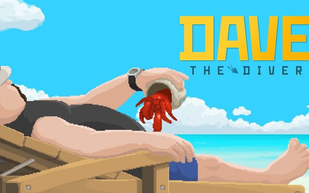 Dave the Diver – Official Release Month and Accolades Trailer