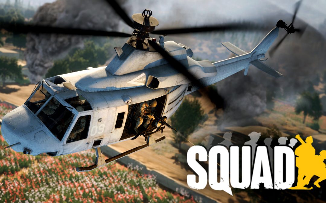 Squad 5.0: PLA Navy Marine Corps Trailer